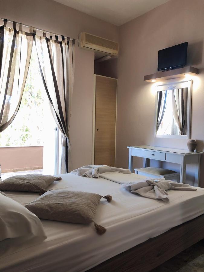 Andy'S Apartments Georgioupoli Exterior foto