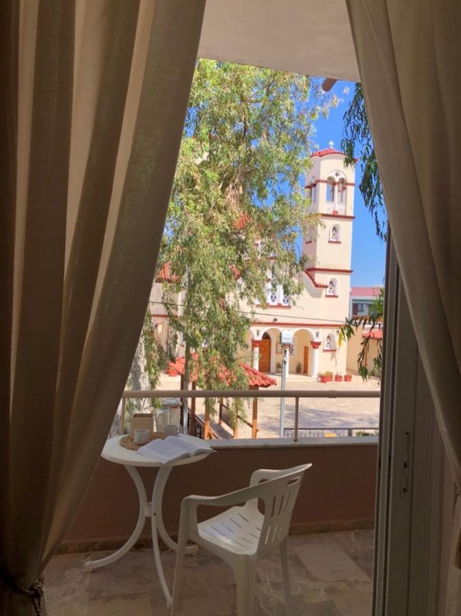 Andy'S Apartments Georgioupoli Exterior foto