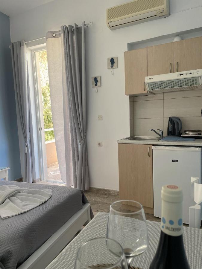 Andy'S Apartments Georgioupoli Exterior foto