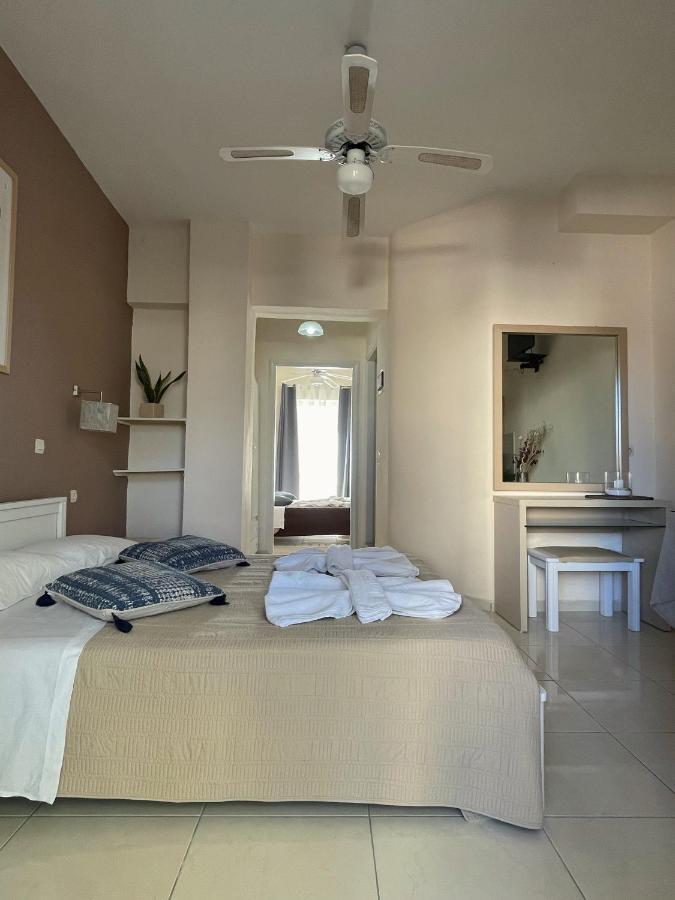 Andy'S Apartments Georgioupoli Exterior foto
