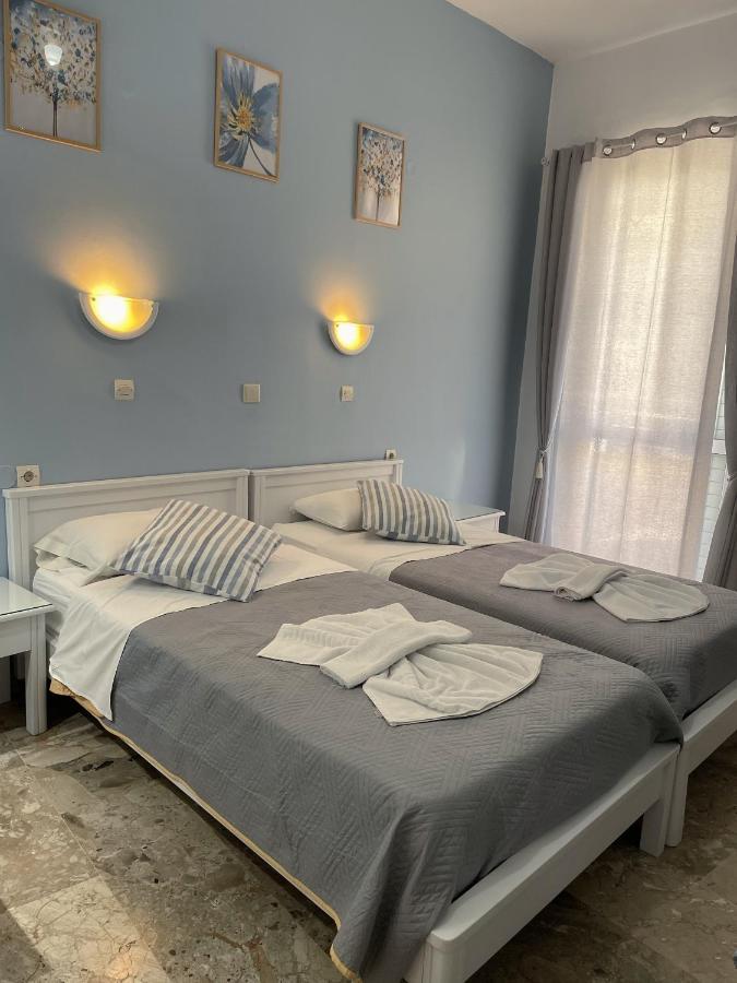 Andy'S Apartments Georgioupoli Exterior foto