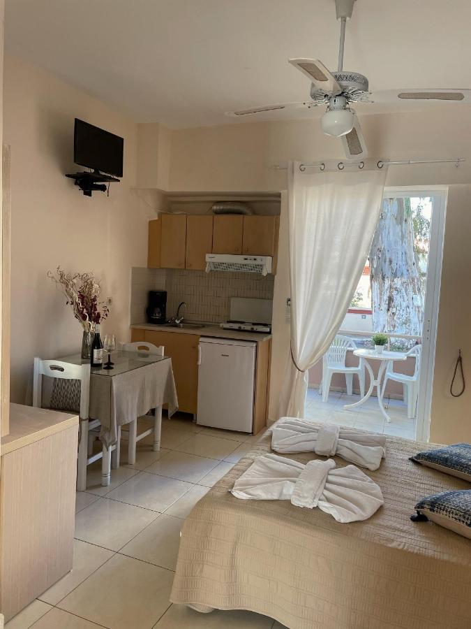 Andy'S Apartments Georgioupoli Exterior foto