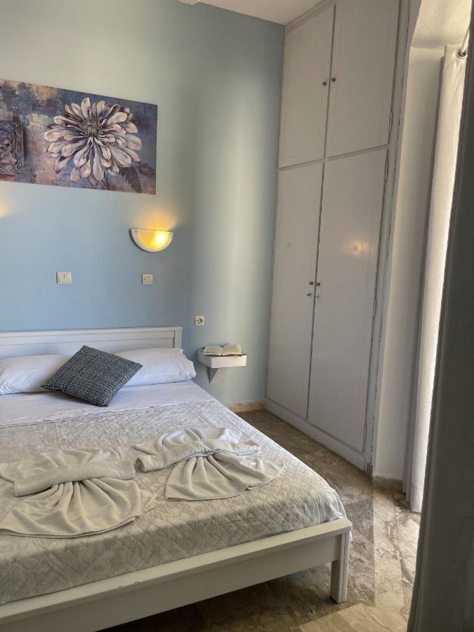 Andy'S Apartments Georgioupoli Exterior foto