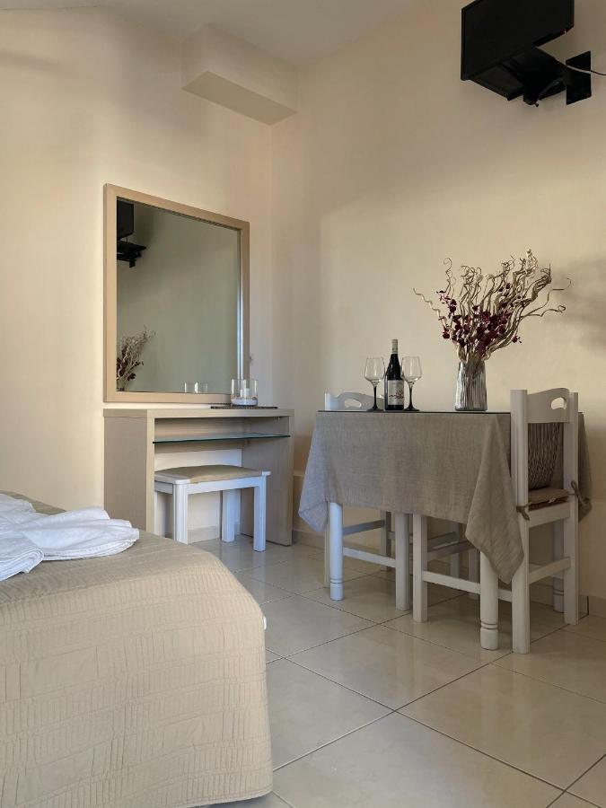 Andy'S Apartments Georgioupoli Exterior foto