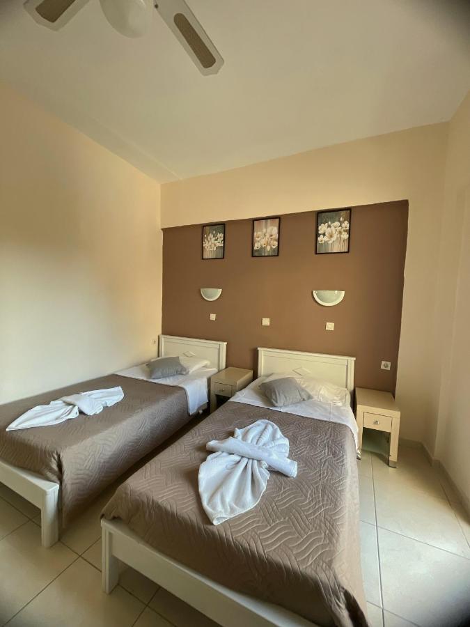 Andy'S Apartments Georgioupoli Exterior foto