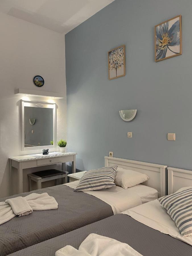 Andy'S Apartments Georgioupoli Exterior foto