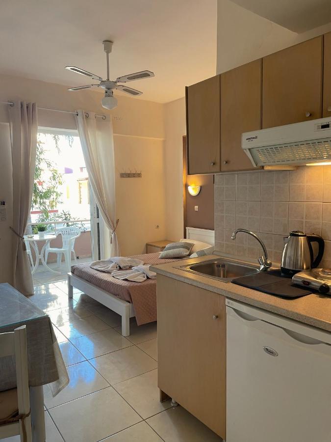 Andy'S Apartments Georgioupoli Exterior foto