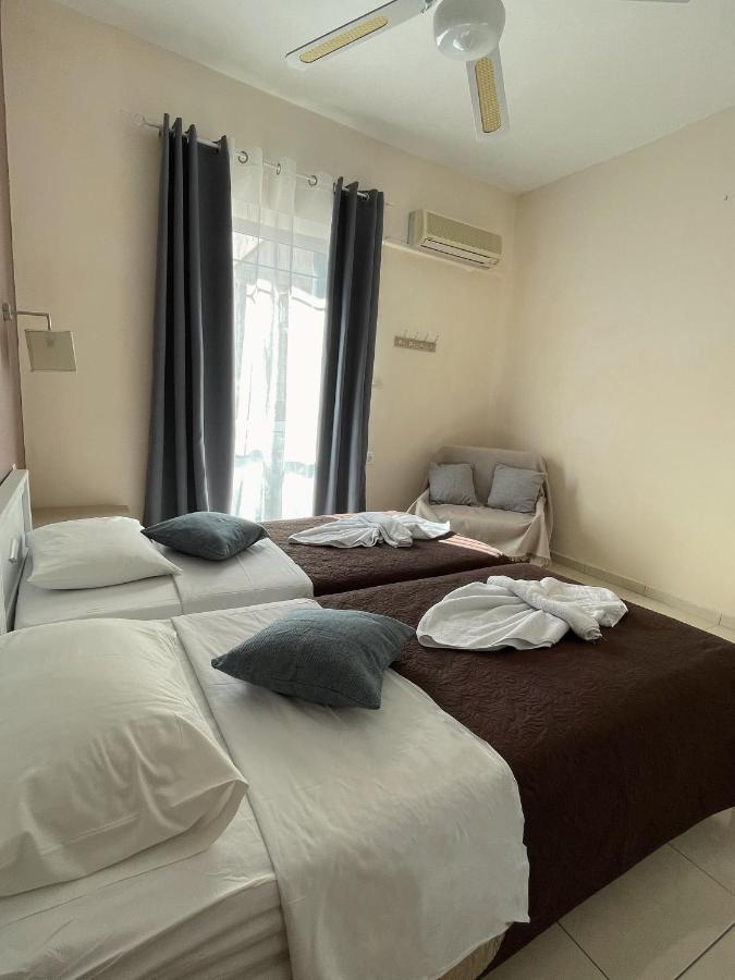 Andy'S Apartments Georgioupoli Exterior foto
