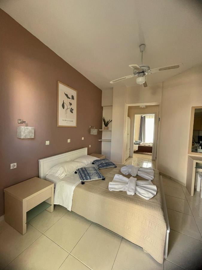 Andy'S Apartments Georgioupoli Exterior foto