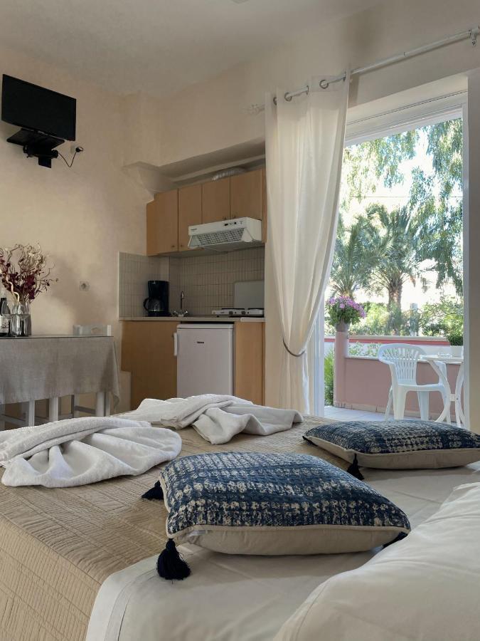 Andy'S Apartments Georgioupoli Exterior foto