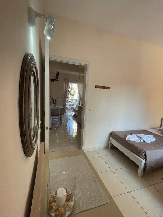 Andy'S Apartments Georgioupoli Exterior foto
