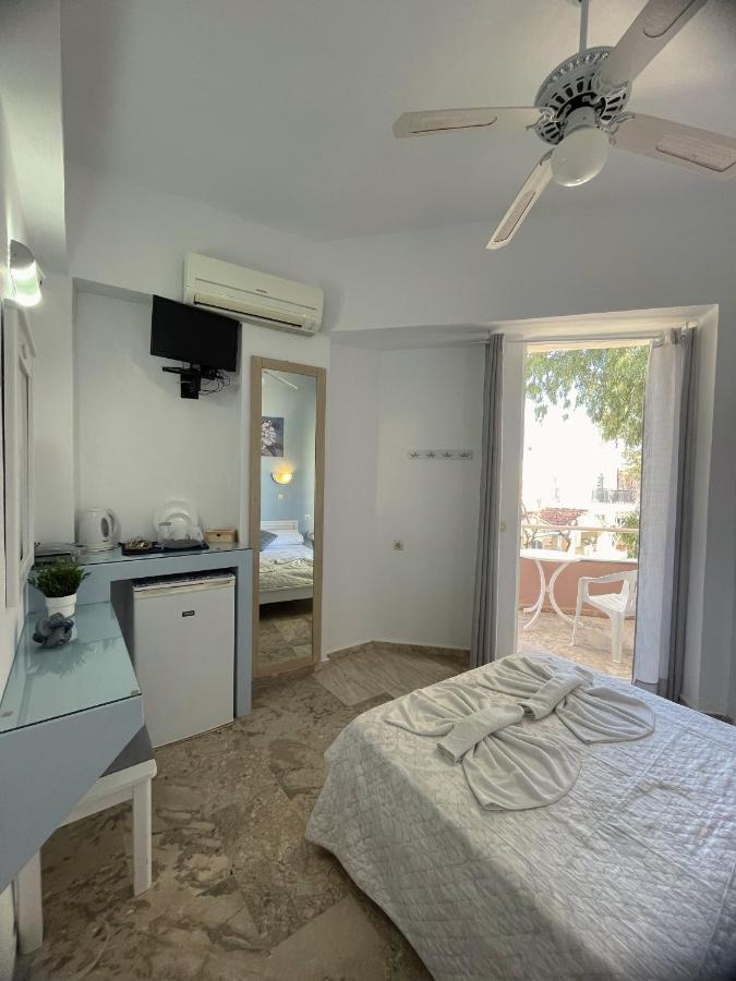 Andy'S Apartments Georgioupoli Exterior foto