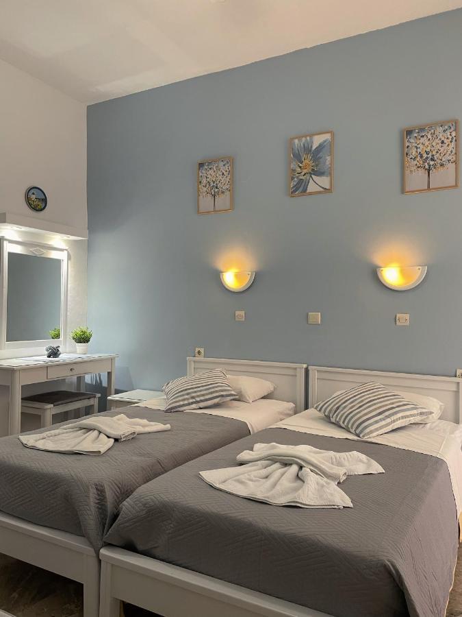 Andy'S Apartments Georgioupoli Exterior foto