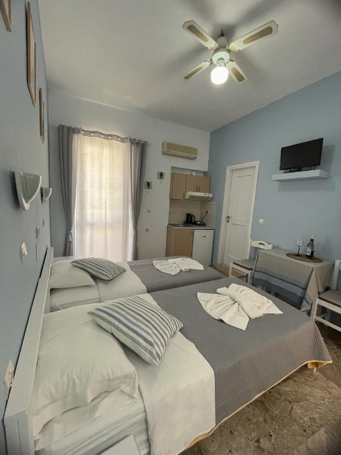 Andy'S Apartments Georgioupoli Exterior foto