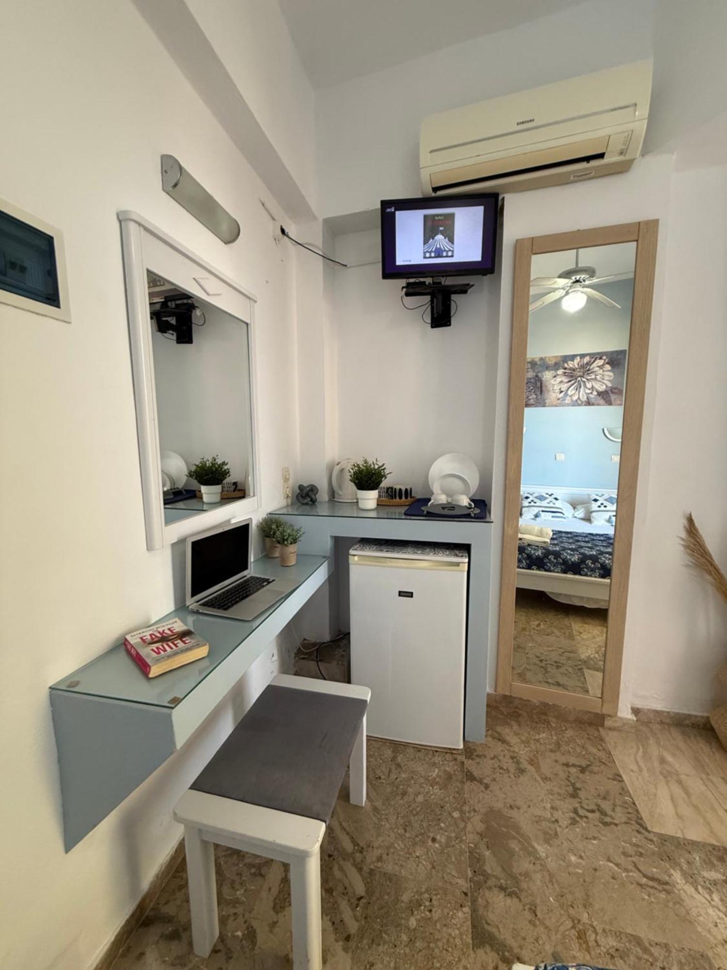 Andy'S Apartments Georgioupoli Exterior foto