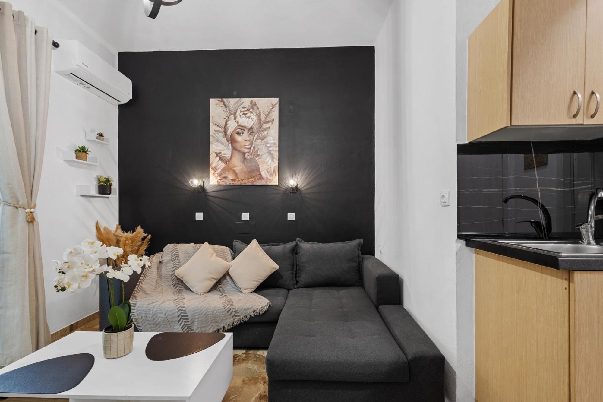 Andy'S Apartments Georgioupoli Exterior foto