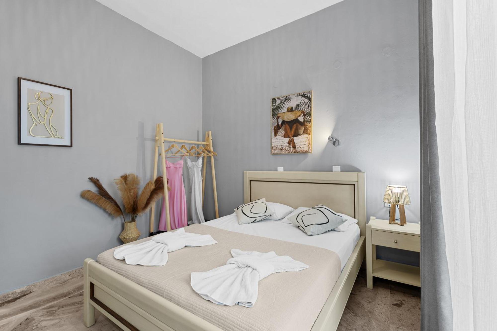 Andy'S Apartments Georgioupoli Exterior foto